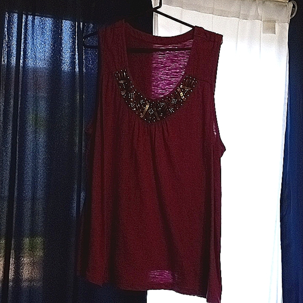 Woman's tank